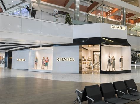 chanel mini flap heathrow|chanel heathrow terminal 5.